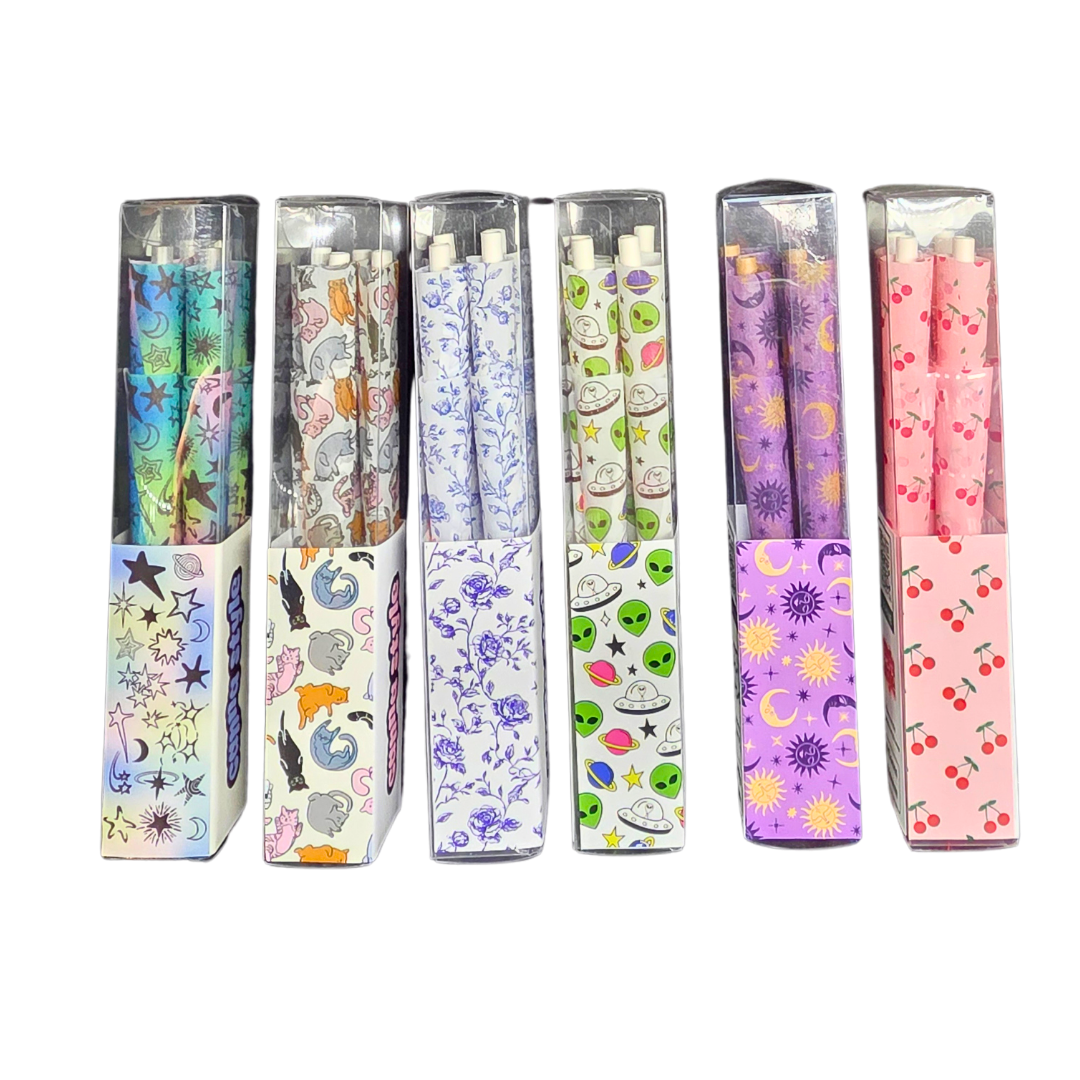 Designer Cones 8 pack