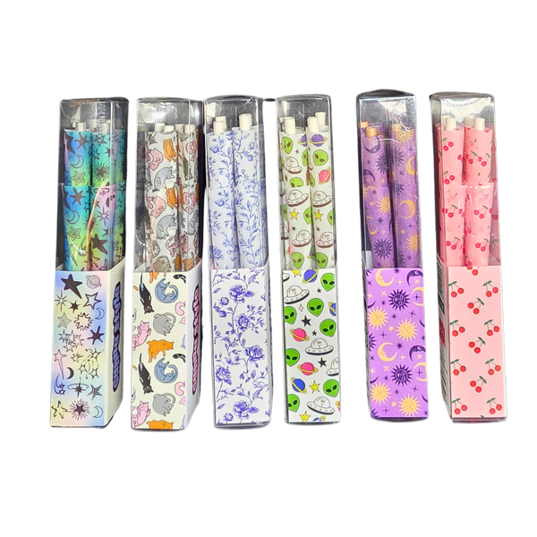 Designer Cones 8 pack