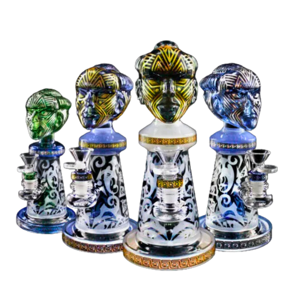 TIKI TIKI Glass