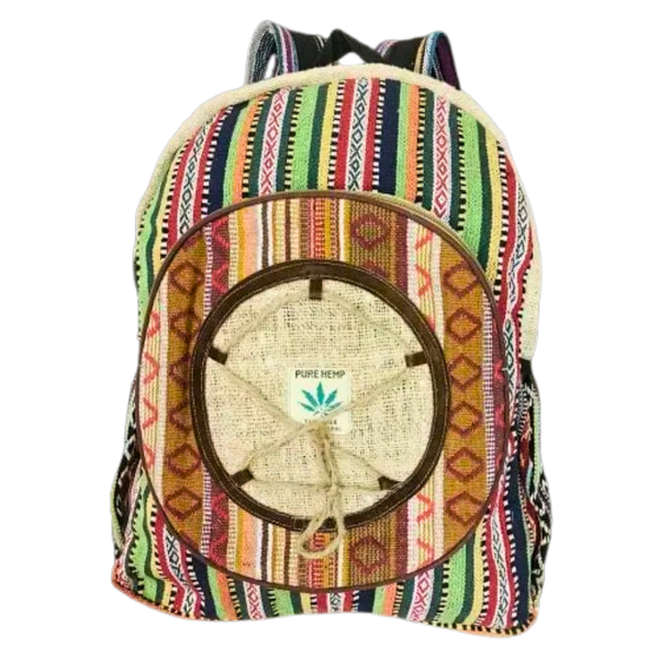 Hemp Backpack