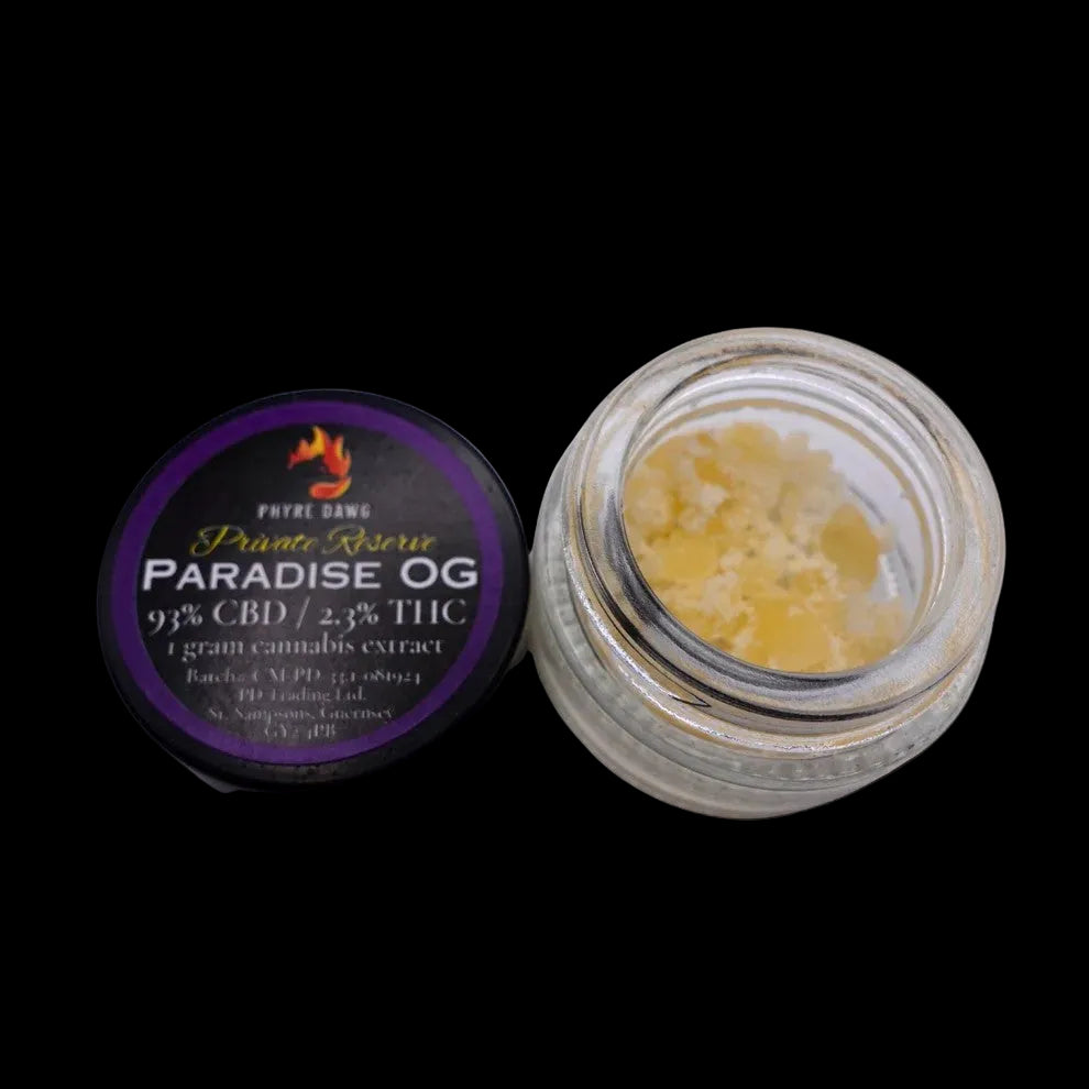 PD Private Reserve Paradise OG