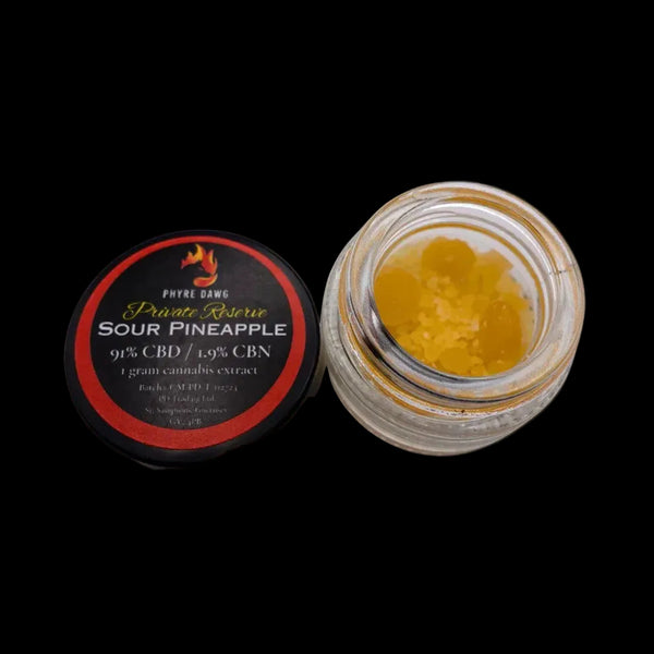 PD Private Reserve Sour Pineapple