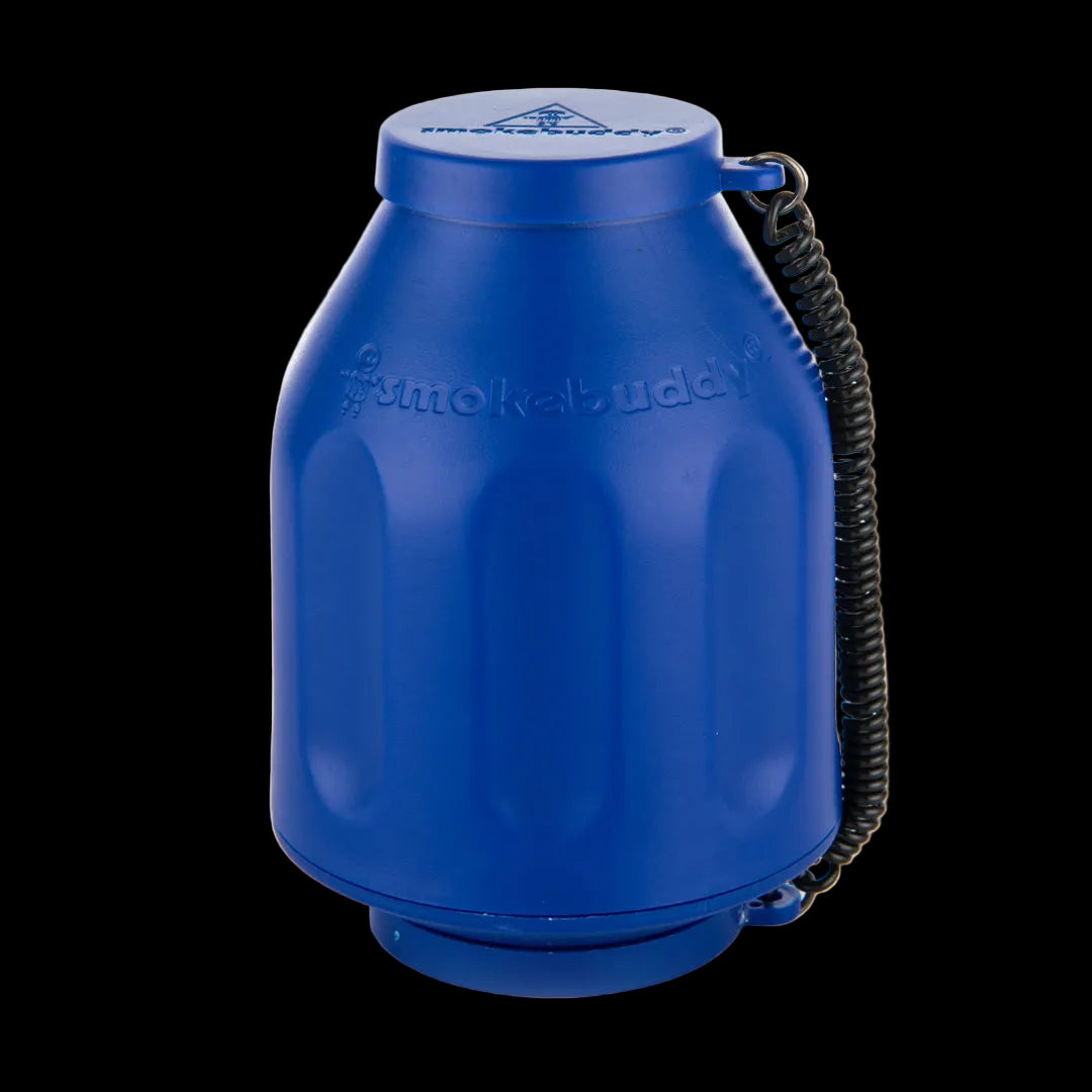 Smoke Buddy Blue
