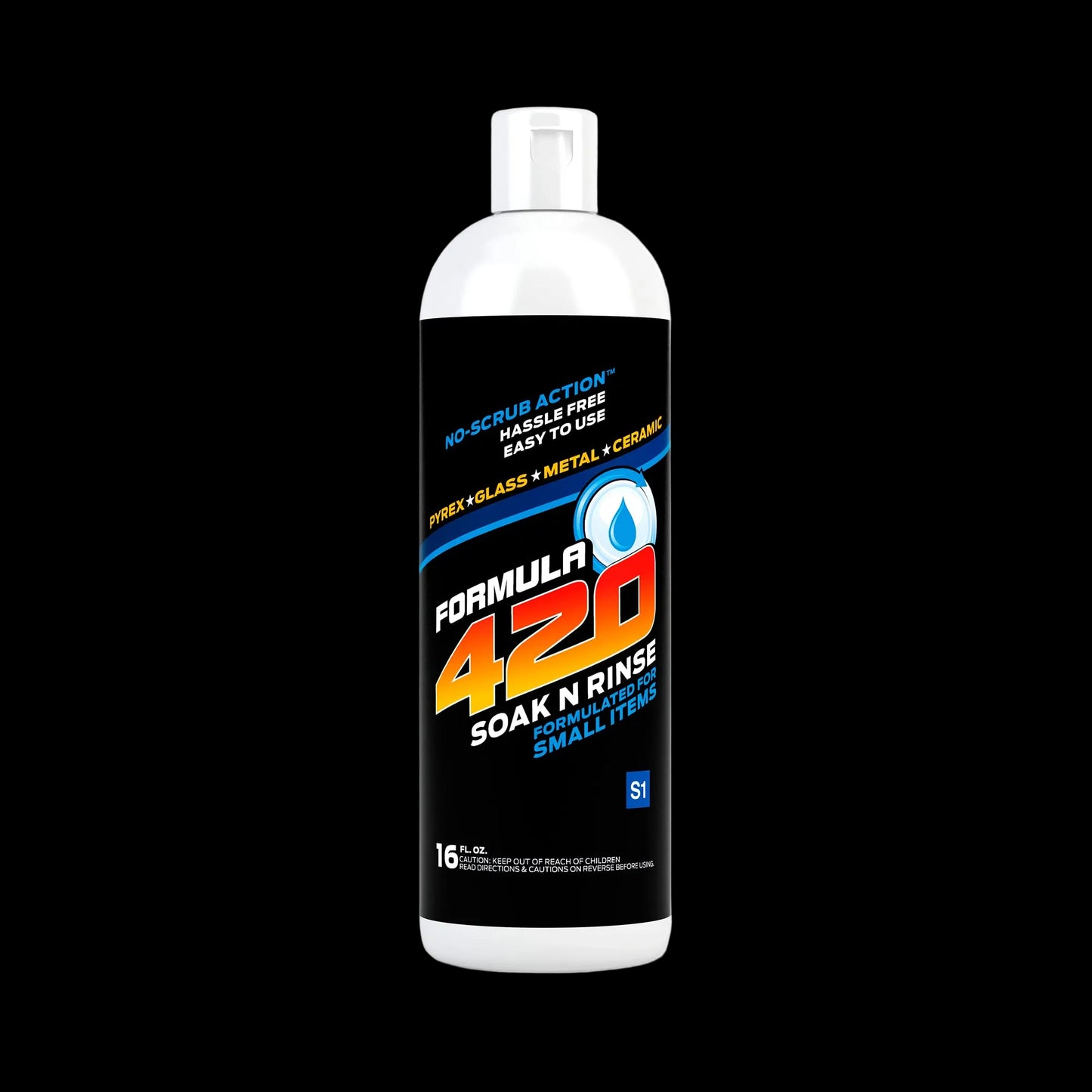 Formula 420 Soak & Rinse Cleaner 16oz