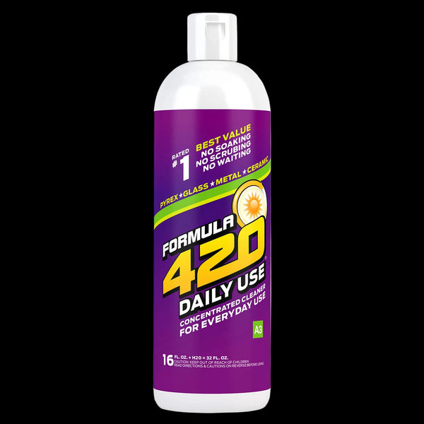 Formula 420 Daily Use