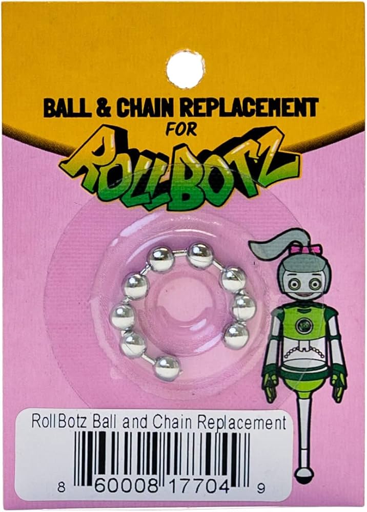 Rollbotz Ball & Chain Replacement