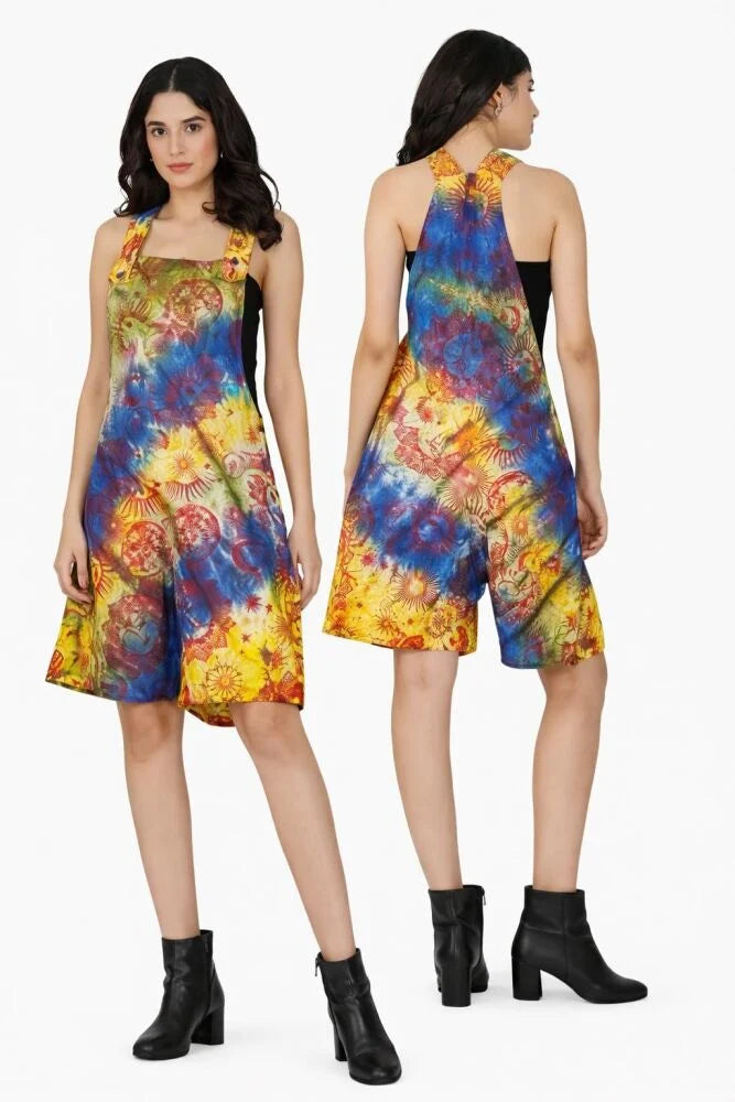 Sun Dungarees Short S/M
