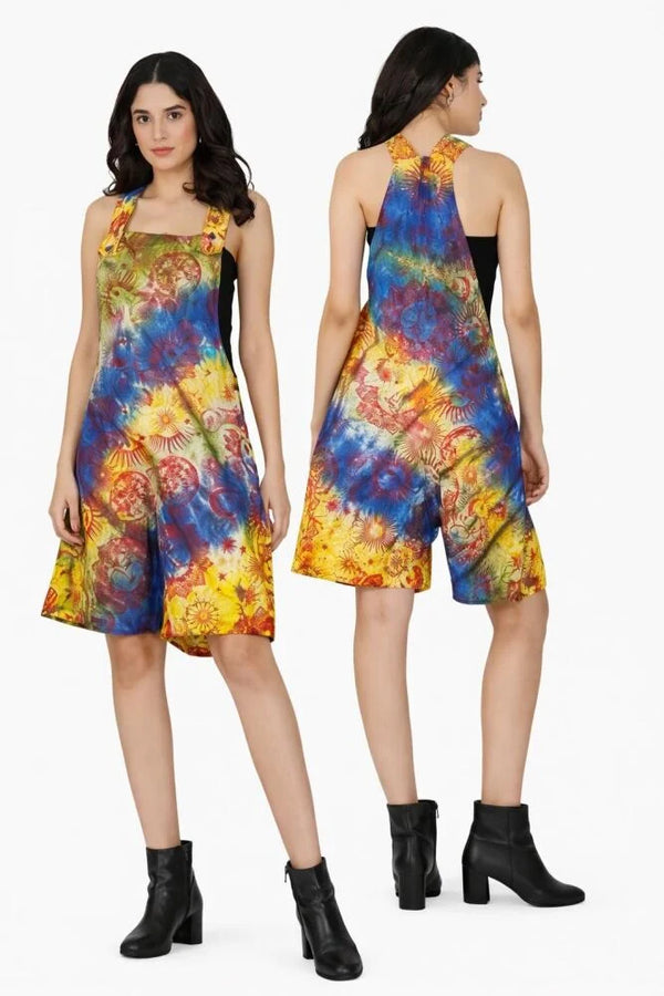 Sun Dungarees Short S/M