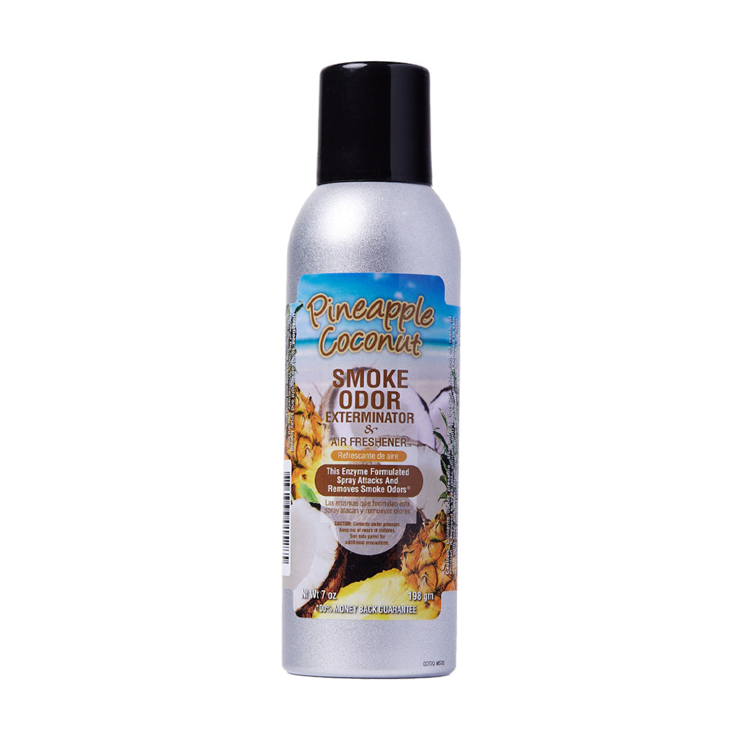 Smoke Odor Spray - Pineapple Coconut