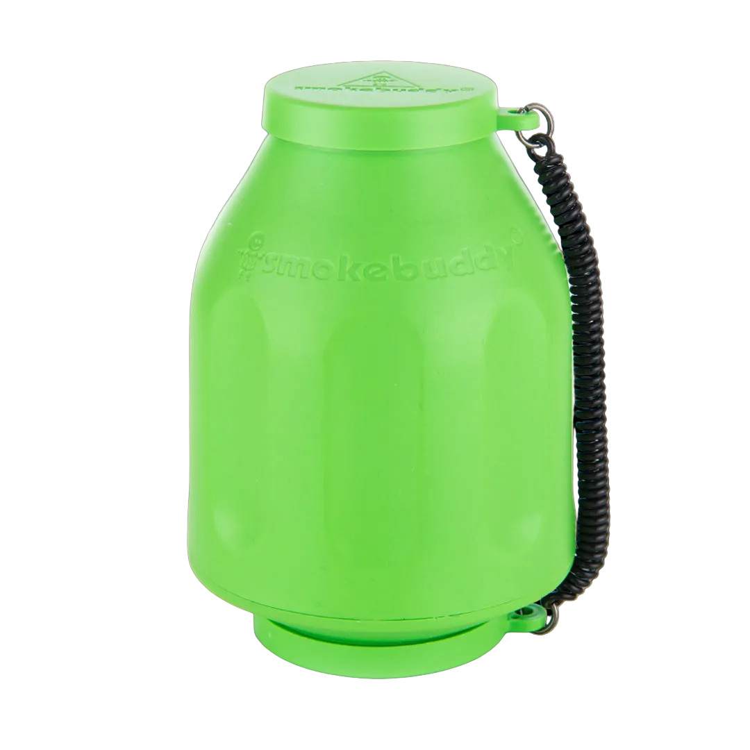 Smoke Buddy Lime
