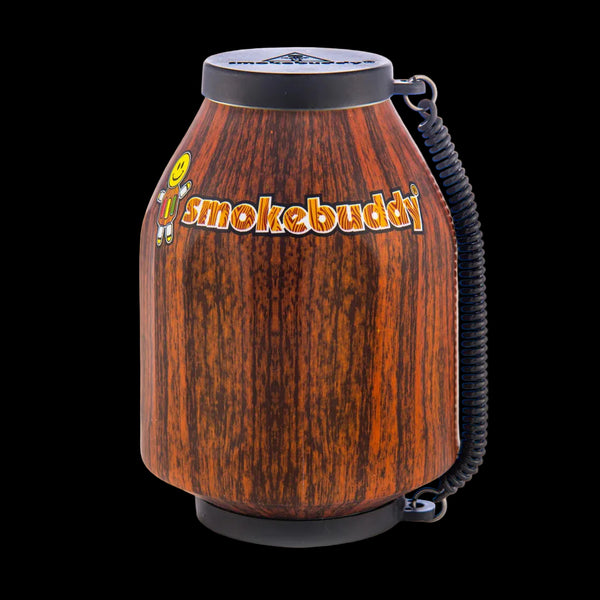 Smoke Buddy Wood