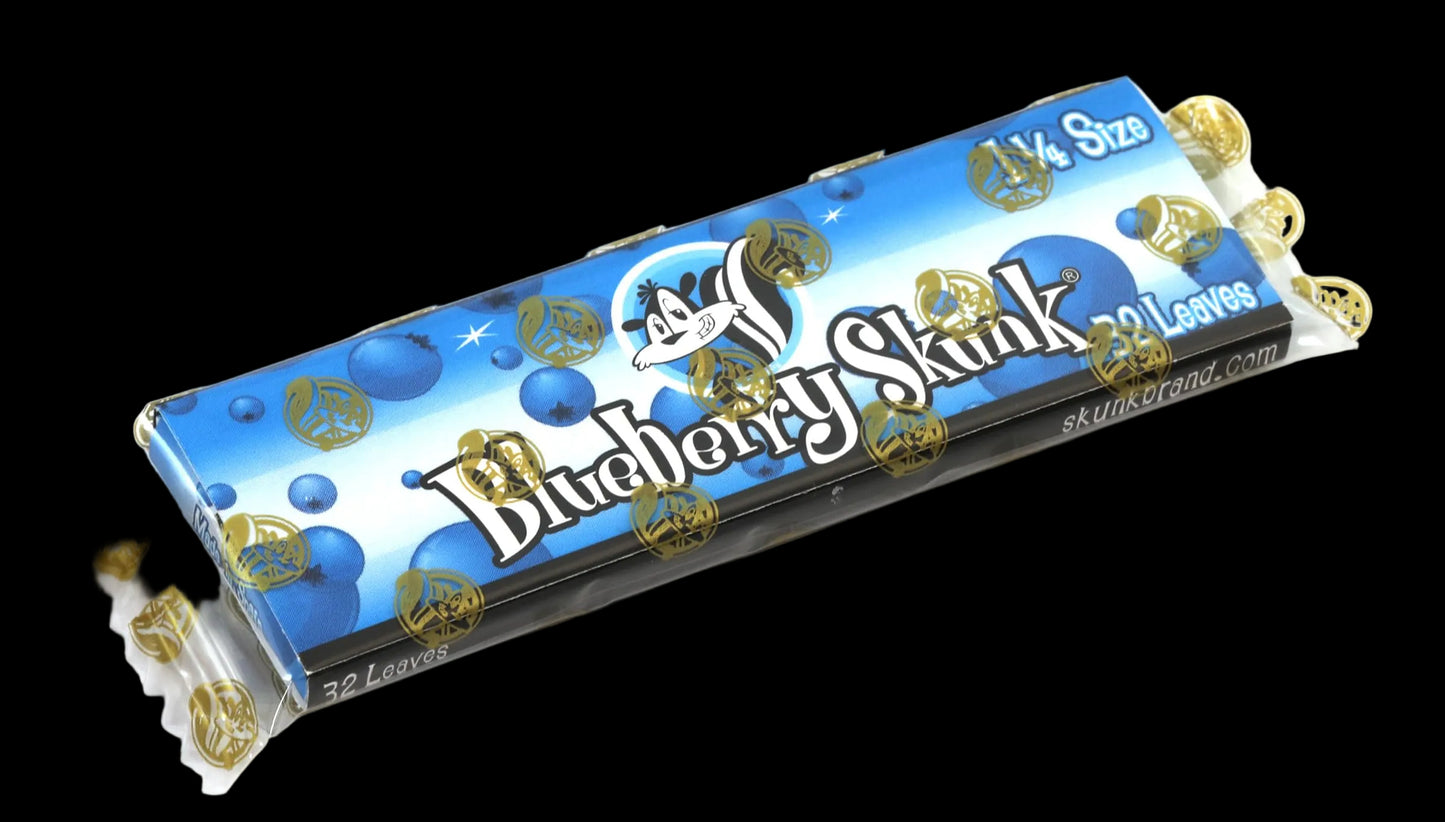 Blueberry Skunk Papers