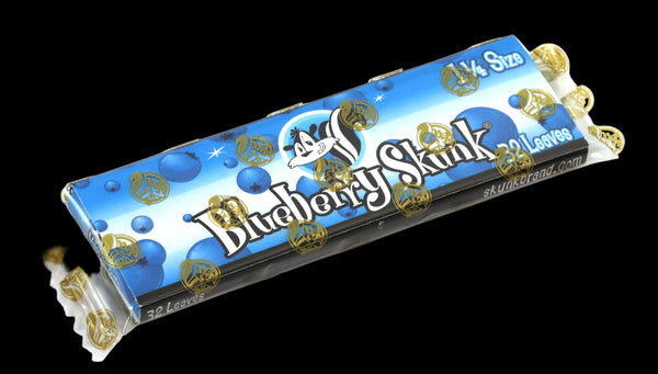 Blueberry Skunk Papers