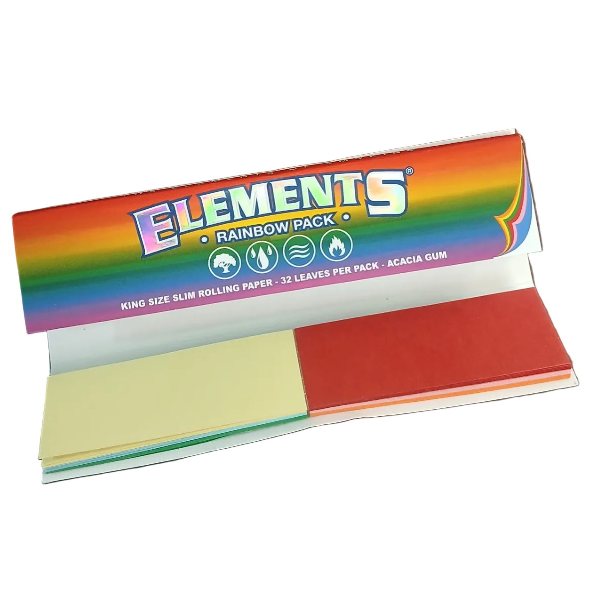 Elements Rainbow  KS Connoisseur