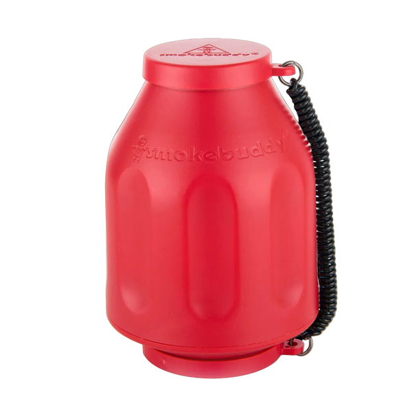 Smoke Buddy Red