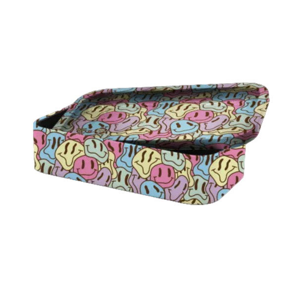 VS Syndicase 2.0 Tin Box wth Lid SMILEY