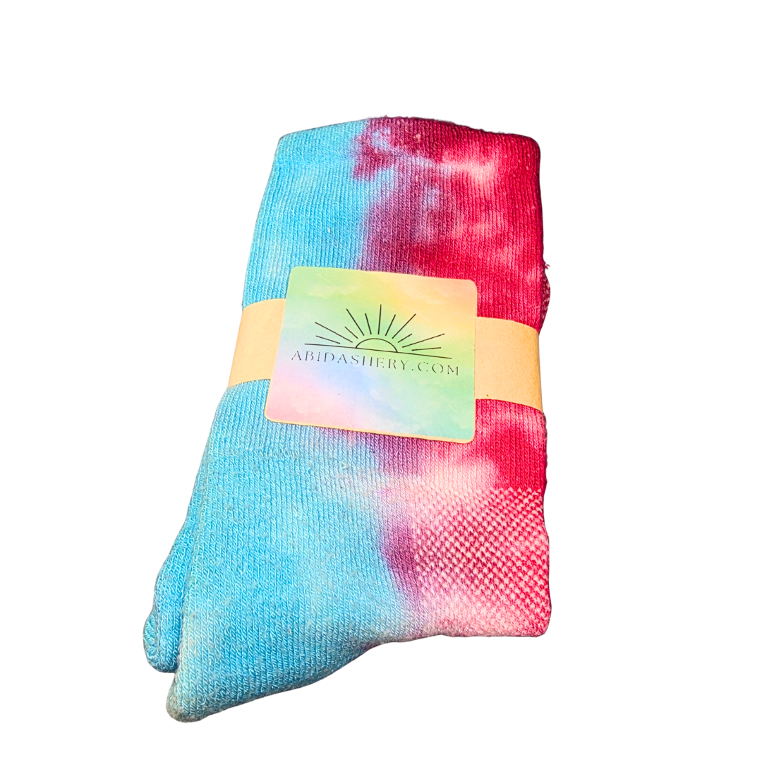 Tye Dye Socks