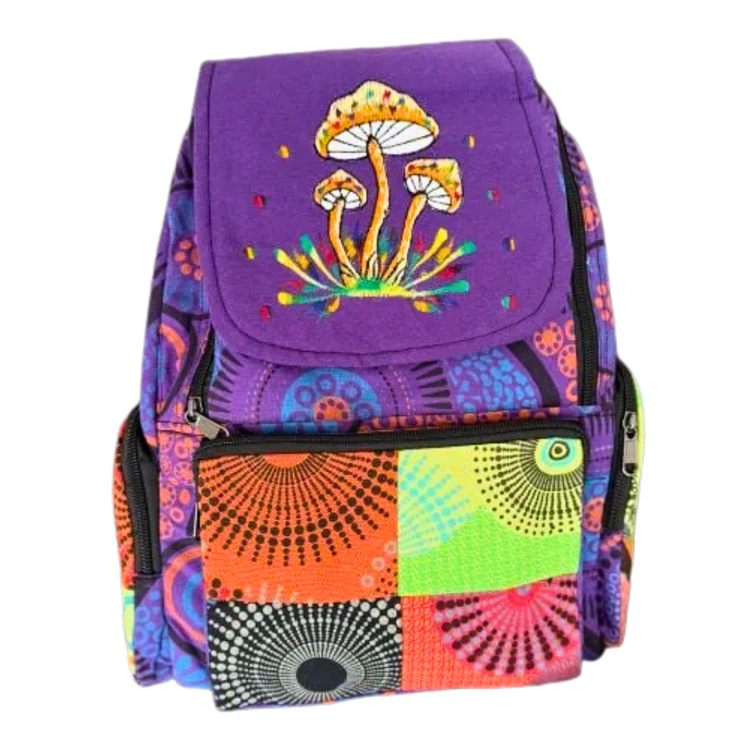 Mushroom Light Backpack