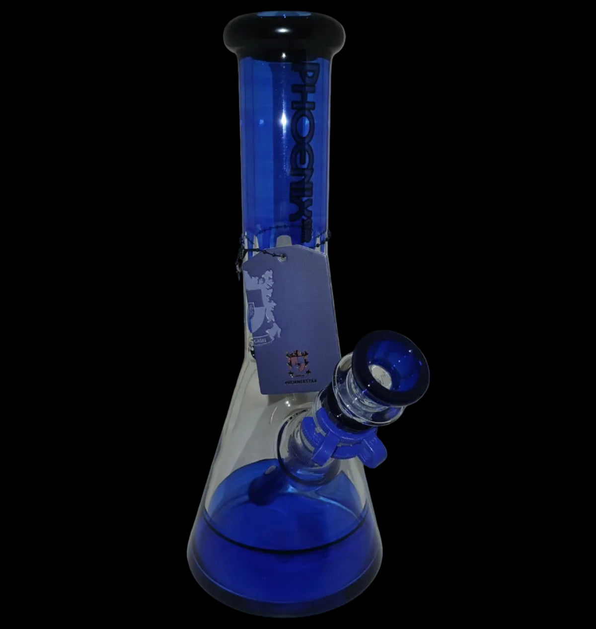Phoenix Star Dripping Colour Ice Pinch Beaker