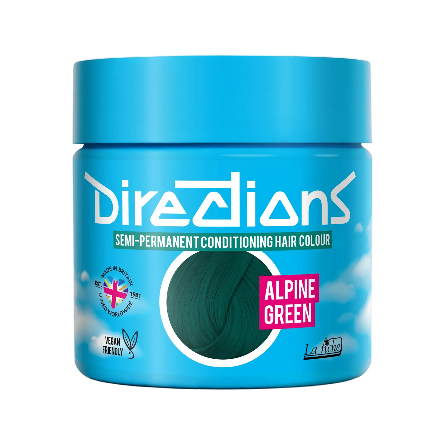 Directions Hair Dye