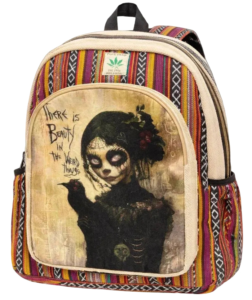 Weird Beauty Backpack