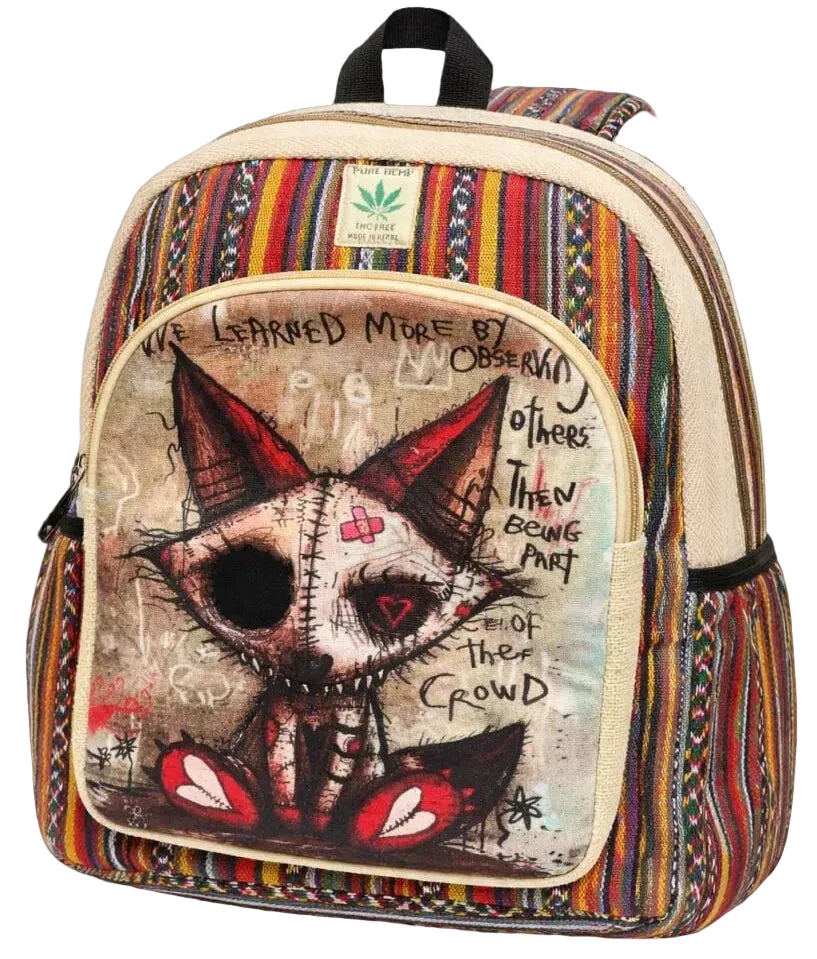 Ragdoll Cat Backpack