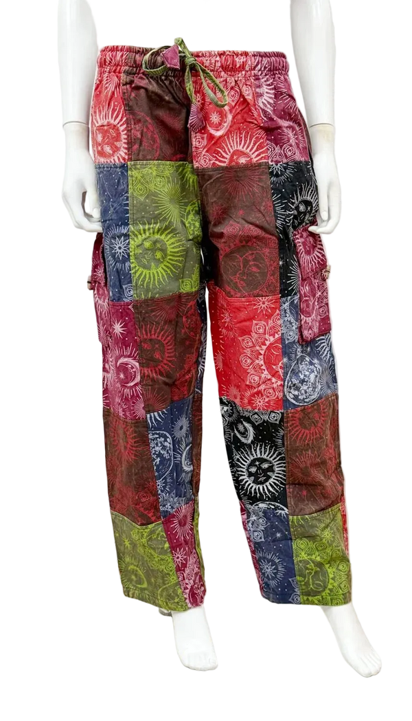 Sun Patch Trousers XXL