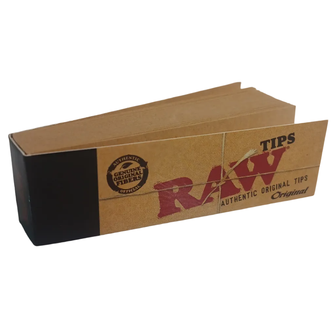 Raw Original Tips