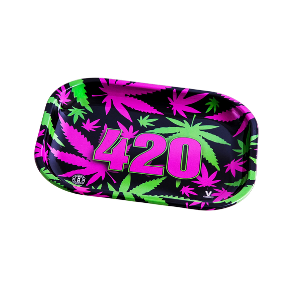 V Syndicate Small 420 Tray - Additional Designs