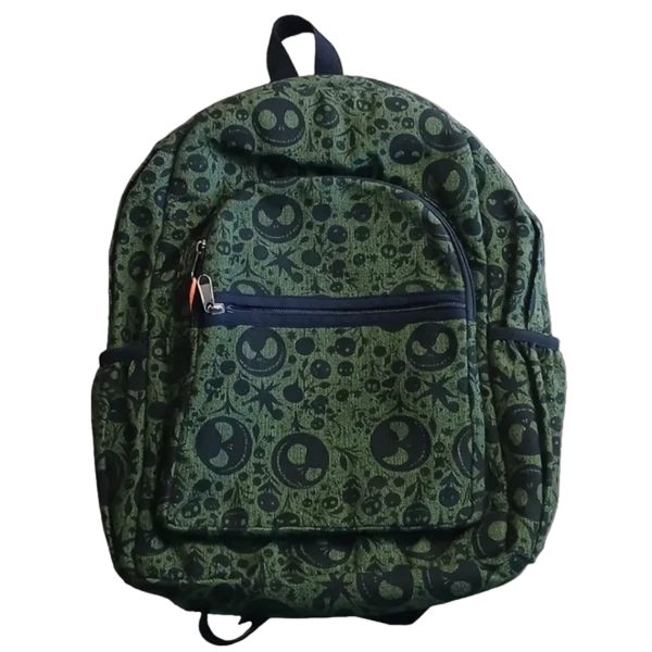 Jack Backpack Green/Black