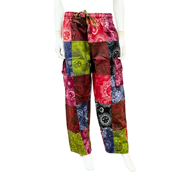 Sun Patch Trousers XXL