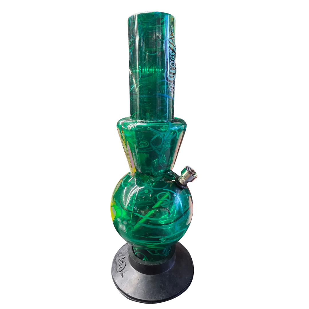 30cm Acrylic Ice Funnel LOUD Waterpipe