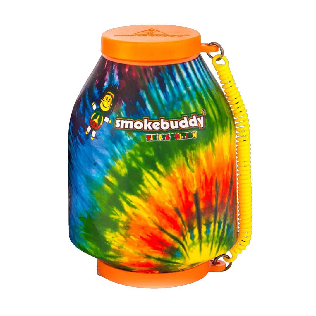 Smoke Buddy Tie Dye Edition