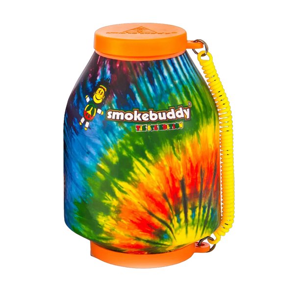 Smoke Buddy Tie Dye Edition