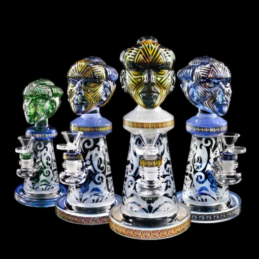 TIKI TIKI Glass