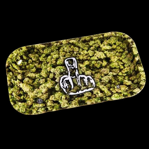 V Syndicate Small The Finger BUDS Tray