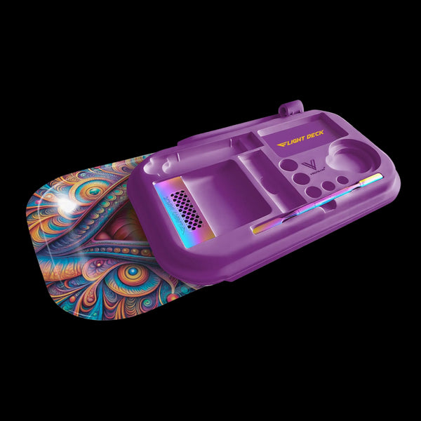 V Syndicate Flight Deck Tray EYE
