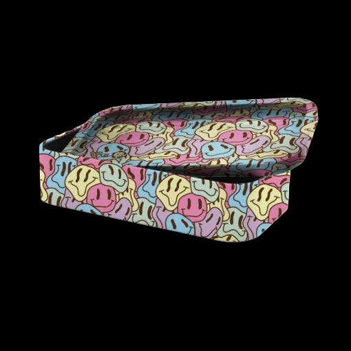 VS Syndicase 2.0 Tin Box wth Lid SMILEY