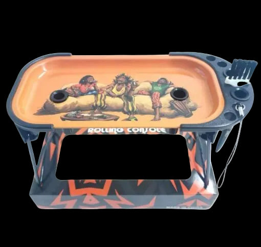 Rolling Console Rasta Sofa