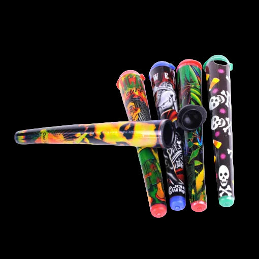 Funky Design Plastic Joint Tube