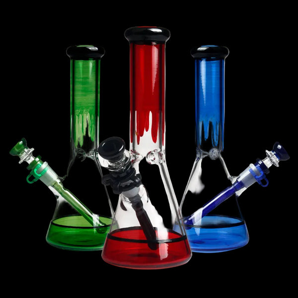 Phoenix Star Dripping Colour Ice Pinch Beaker