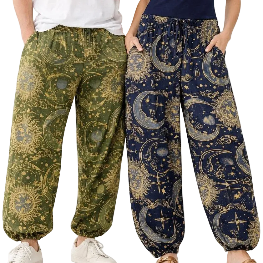 Sun/Moon Trousers