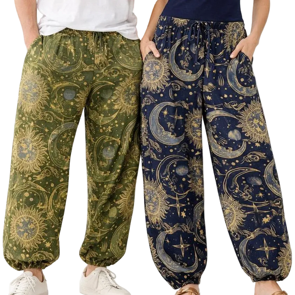 Sun/Moon Trousers