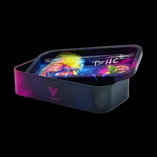 V Syndicate 2.0 Tin Box Lid : T=HCS
