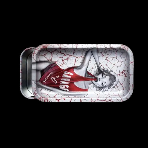 V Syndicate 2.0 Tin box Lid DANK DIVA
