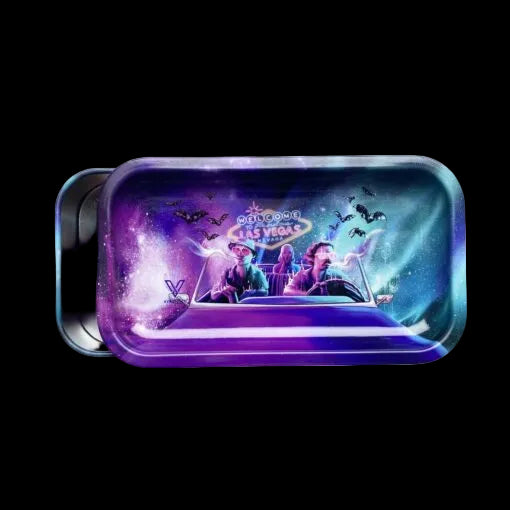 V Syndicate 2.0 Tin box Lid BAT COUNTRY
