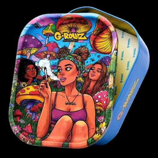 G-Rollz MEDIUM Tin/Tray DAYDREAM