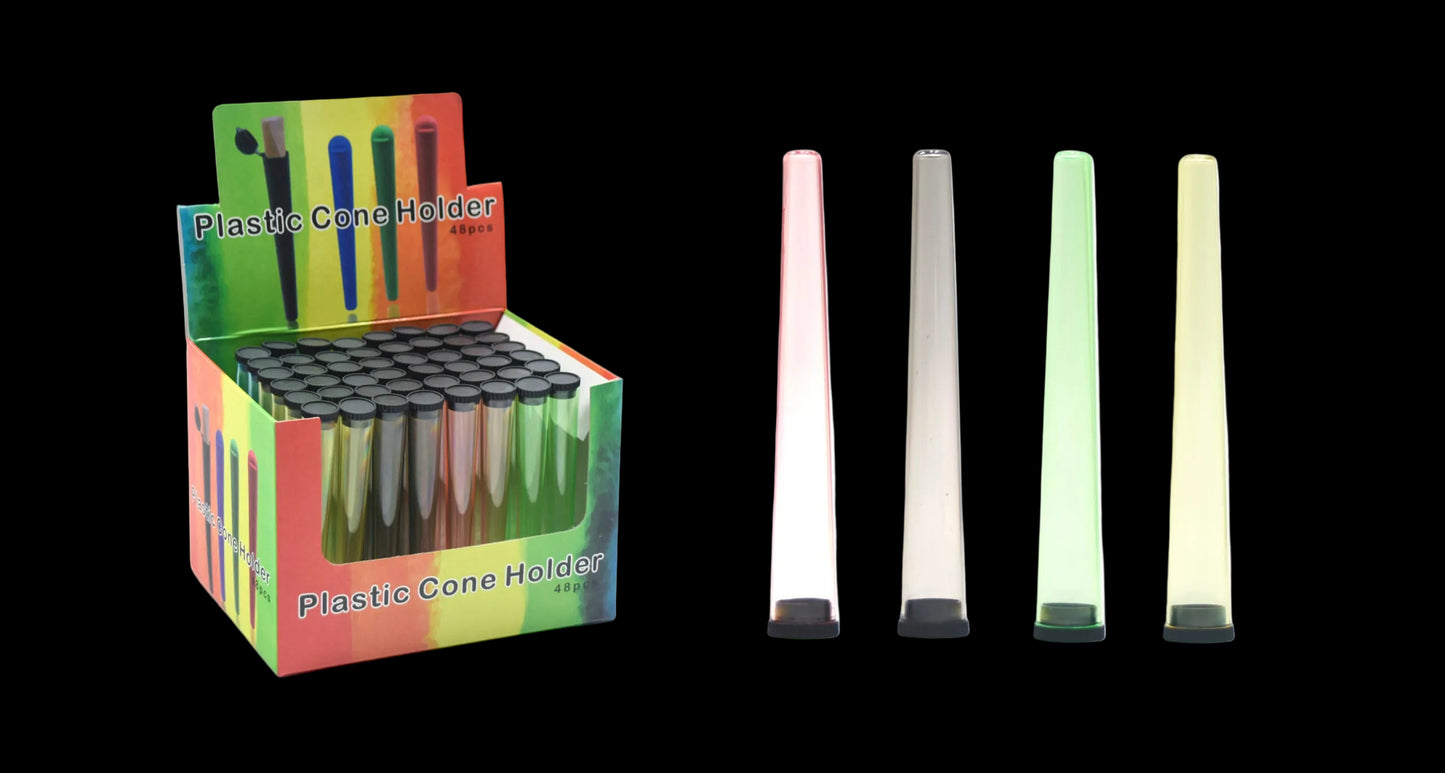 Clear Plastic Joint Holder