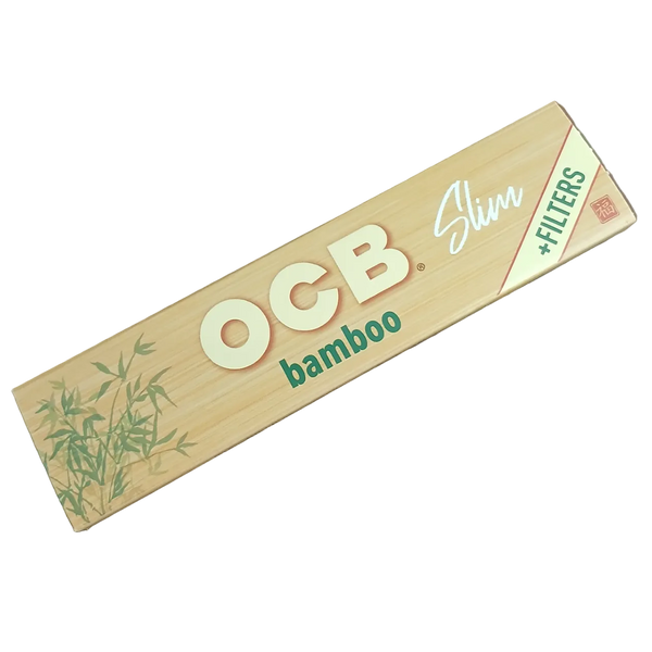 OCB Bamboo Connoisseurs
