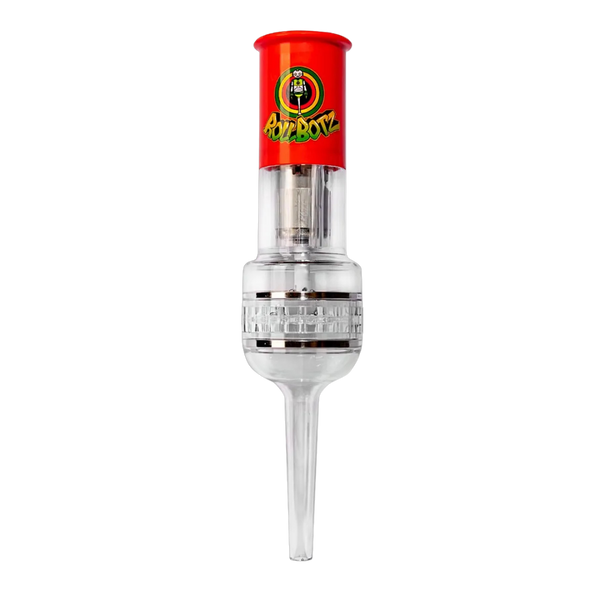 RollBotz Red
